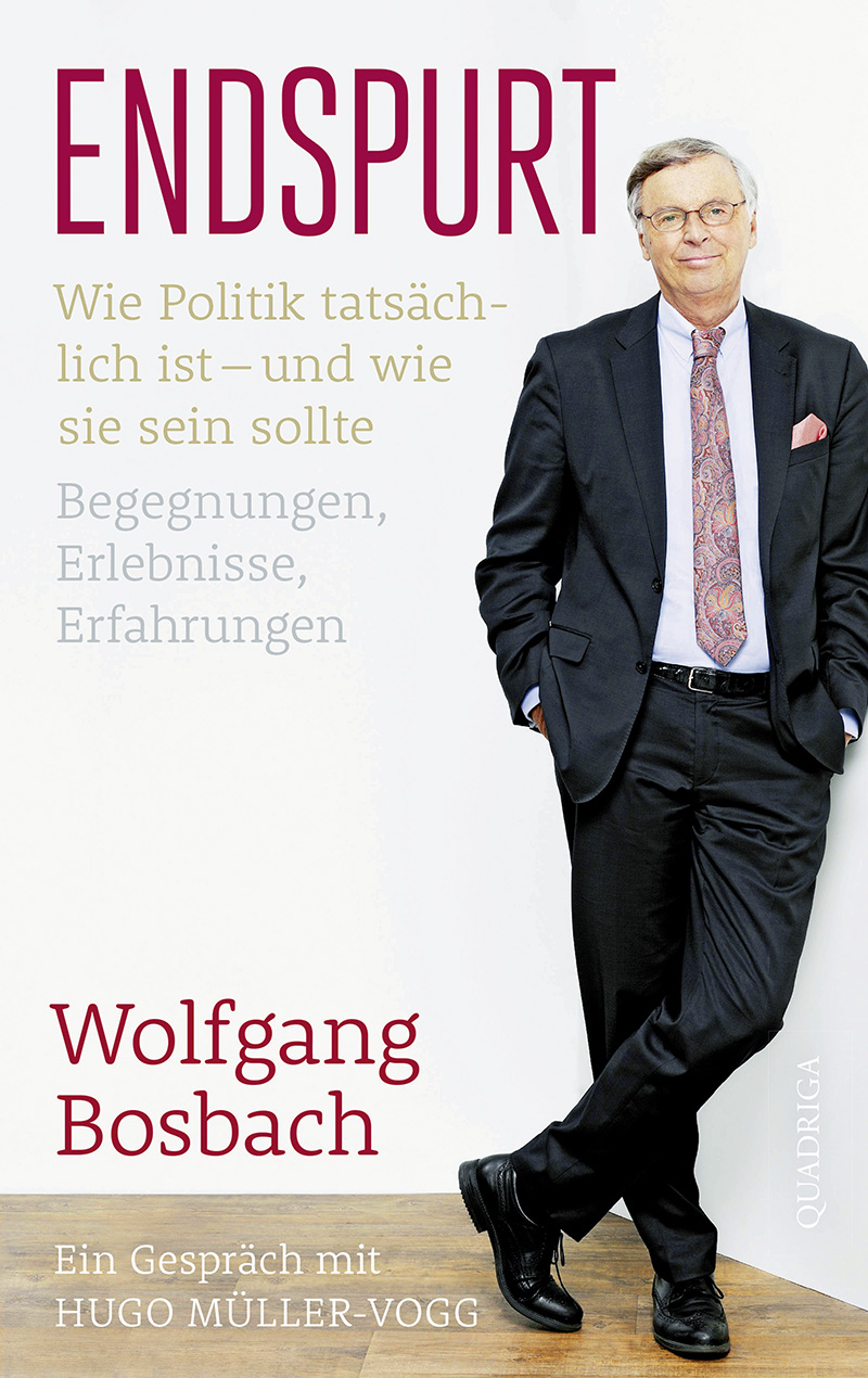 Wolfgang Bosbach